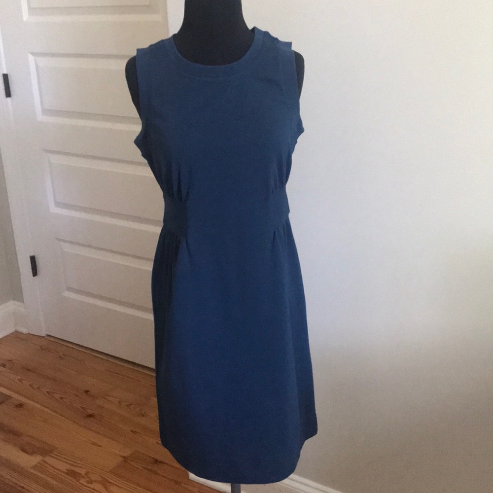 Banana Republic Blue Dress
